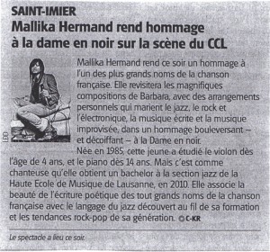 Journal du Jura