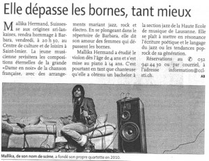 Le Quotidien Jurassien