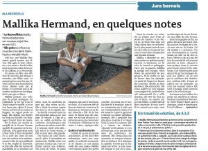 quotidien jurassien 21.08.2014